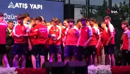 3. Lig'e yükselen Fethiye İdman Yurdu kupasına kavuştu
