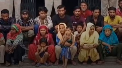 Alwar-Bhiwadi से हुए 177 बांग्लादेशी घुसपैठ गिरफ्तार