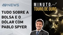 Véspera da Super Quarta: Guerra tarifária e política alemã pesam | MINUTO TOURO DE OURO - 06/05/25