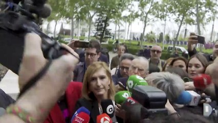 Pradas pidió que no se enviara ninguna alerta sin su visto bueno, según uno de los técnicos