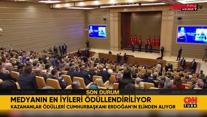 Erdoğan: Eline mikrofon alıp sokağa çıkan herkes gazeteci değildir