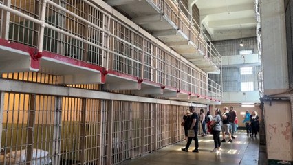Rouvrir Alcatraz, une idée glanée par Trump dans les films ?