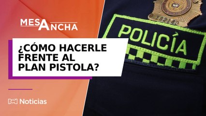 Polémica por directriz del Gobierno a policías en medio del plan pistola
