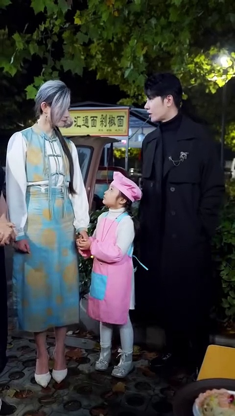  Gadis cilik pemenang kompetisi memasak | little girl win cooking competition | drama china sub indo