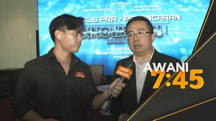 INNOVATHON kembali untuk musim ketiga, uji bakat di seluruh negara