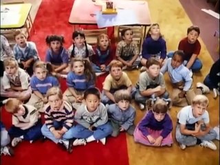 Kindergarten Cop 1990 Official Arnold Schwarzenegger Movie
