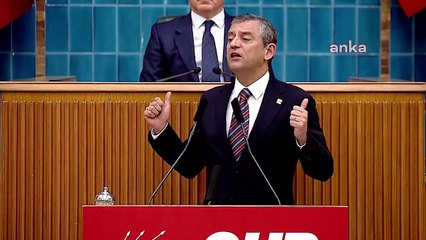 Özgür Özel'den 'İmamoğlu'na suikast' iddiası: 'Tengioğlu, İBB'ye gelip...'