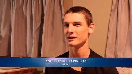 La llegada del hijo Reportaje (1)