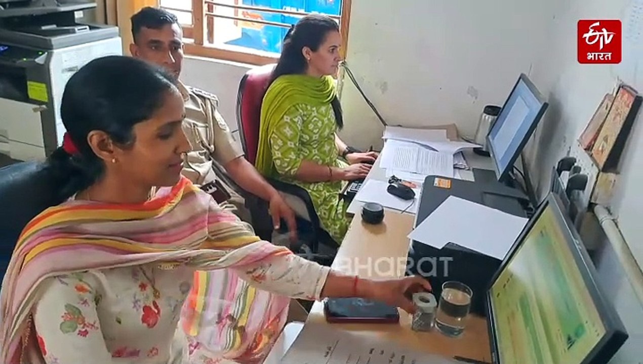 CCTNS रैंकिंग में सदर पुलिस थाना मंडी ने लगाई हैट्रिक, लगातार तीसरे साल पहले स्थान पर किया कब्जा