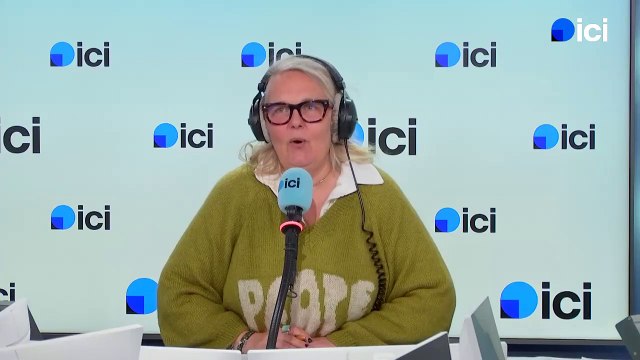 Sandrine Sarroche : l'éphéméride du 6 mai