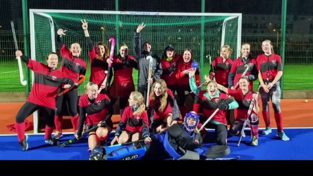 Printemps du hockey féminin : le HC Dunkerque-Malo pour la féminisation !