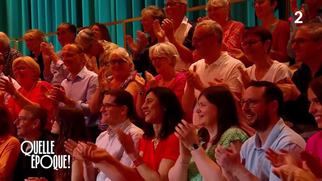 Louis Sarkozy réagit aux blagues sur son père de Paul de Saint Sernin dans Quelle Époque !