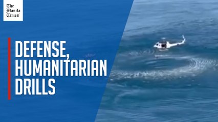 Balikatan Exercise: Key Combat and Search & Rescue Missions 🚁