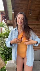 Camille Cerf : en vacances, l'ancienne Miss interpellée pour atteinte à la pudeur