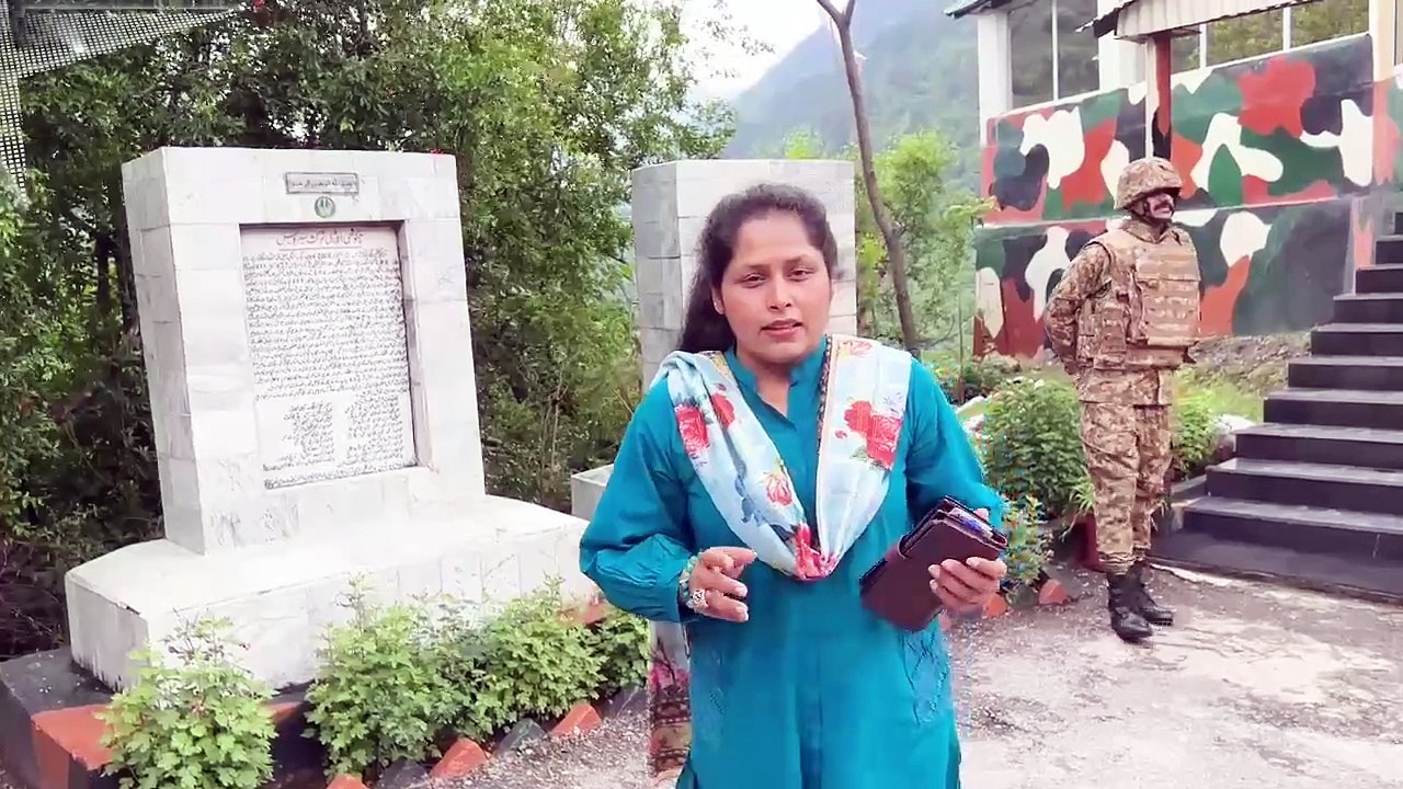 LIVE from LOC Chakoti  Pakistan Army on Full Alert, Will Respond to any  Indian Military Surge!