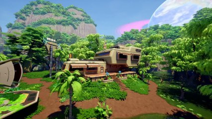 Revenge of the Savage Planet - il trailer di lancio