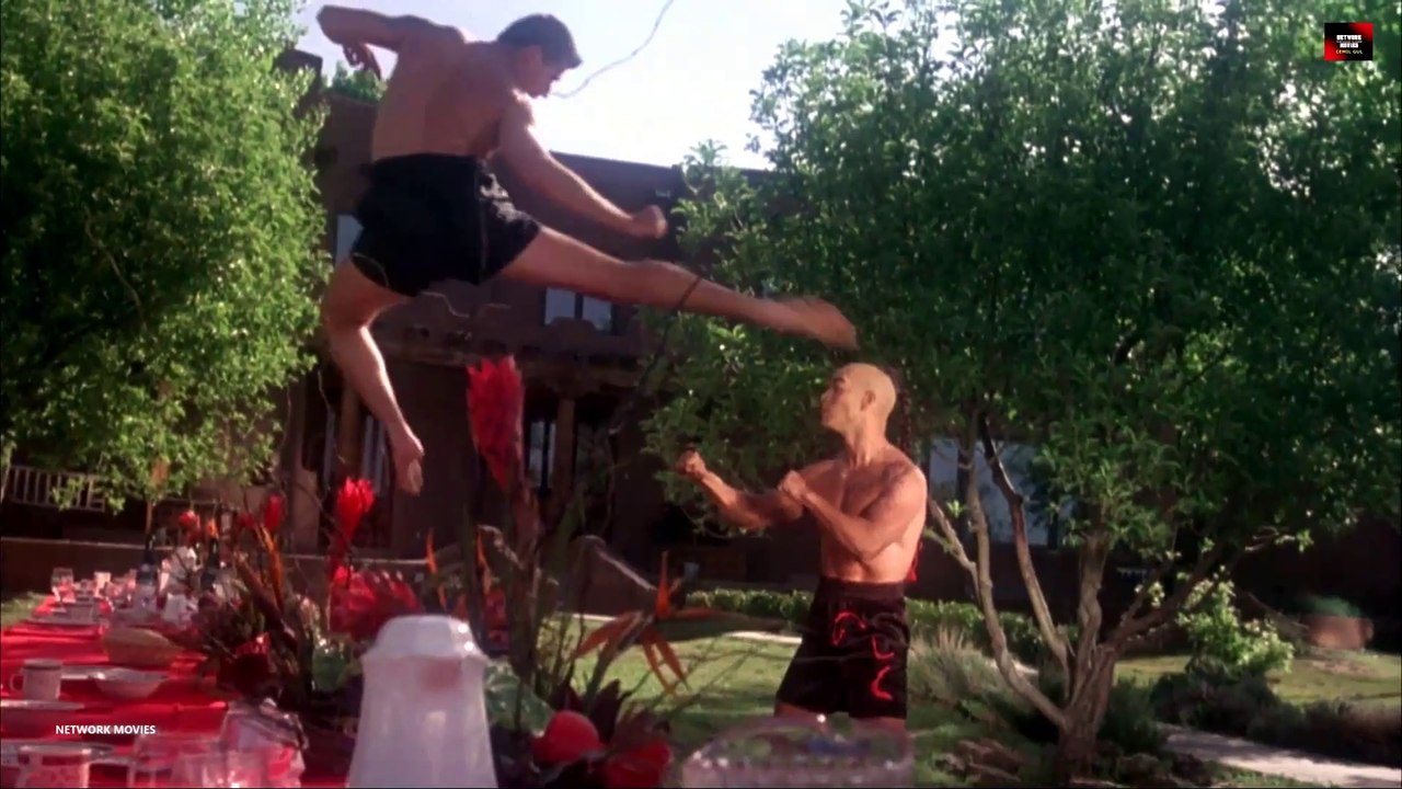 Kickboxer 4 The Aggressor (1994)