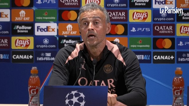 PSG : Dembélé disponible pour la demi-finale contre Arsenal, annonce Enrique