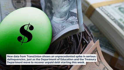 With $1.6 Trillion Owed By 42.7 Million Student Loan Borrowers, Federal Government Resumes Collections After 5 Years As Delinquencies Reach Record High
