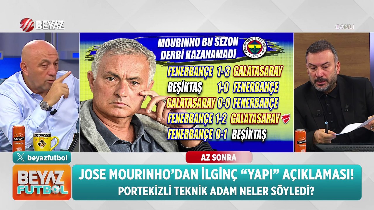 Beyaz Futbol 4 Mayıs 2025