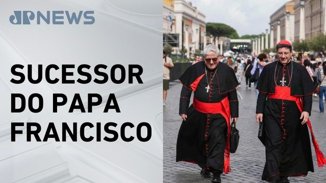 Cardeais iniciam isolamento no Vaticano para Conclave