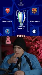 Le gagnant de la Ligue des Champions 2025, le voici…