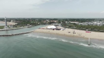 Tutte le emozioni dell'Ironman 70.3 Venice-Jesolo. Fabian: "Per me qui è casa"