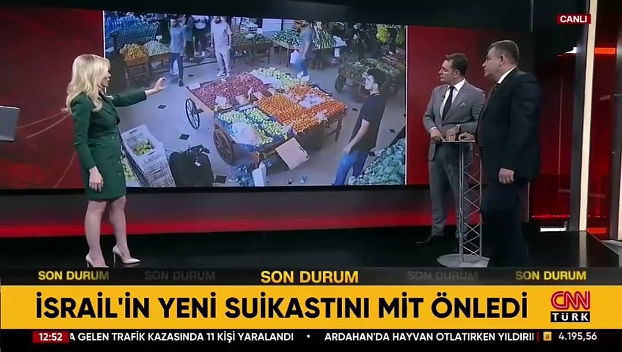 MİT, MOSSAD’ın 2. katliamını çökertti!  Müthiş operasyonun detaylarına CNN Türk ulaştı