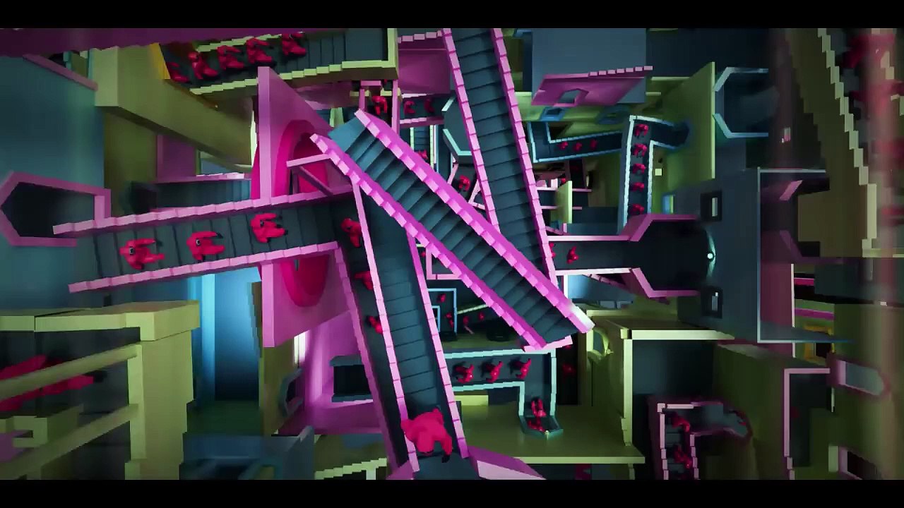 Squid Game _ 3. Sezon _ Resmi Tanıtım Fragmanı _