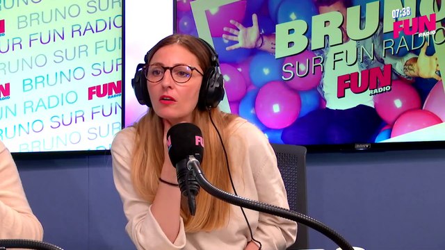 Bruno sur Fun Radio - L'intégrale du 06 mai