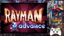 🎮 Que vaut la version GAME BOY ADVANCE de RAYMAN ❓🤔