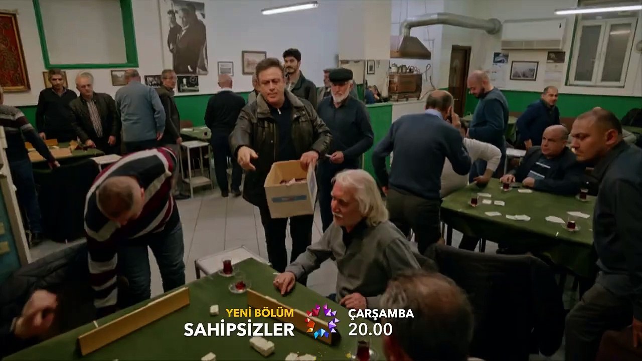 Sahipsizler 22. Bölüm 5. Fragman