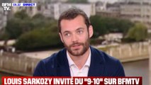 « Le problème, c’est que ce n’est pas drôle » : Louis Sarkozy revient sur la blague de Paul de Saint Sernin sur son père (VIDÉO)