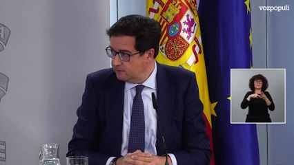 El Gobierno insiste en vincular el apagón con un ciberataque y aprueba un plan milmillonario