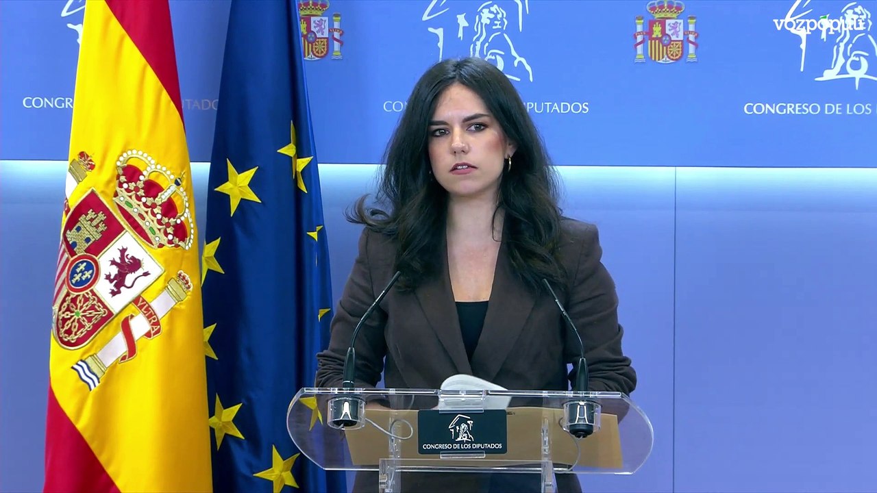 VOX critica que el Gobierno no da la cara