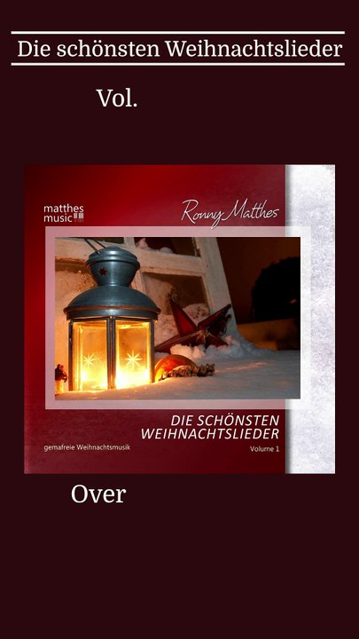 Over The River and Through The Woods - 30s Trailer | CD: Die schönsten Weihnachtslieder, Vol. 1