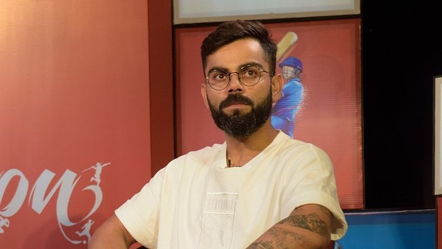 Kohli ने T-20 क्रिकेट से रिटायरमेंट पर तोड़ी चुप्पी!