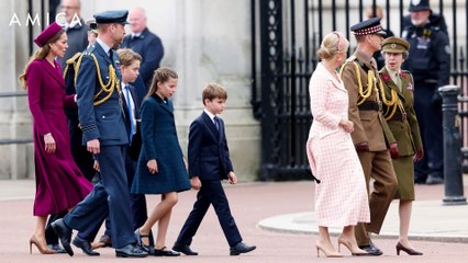 Sophie di Edimburgo come Lady Diana