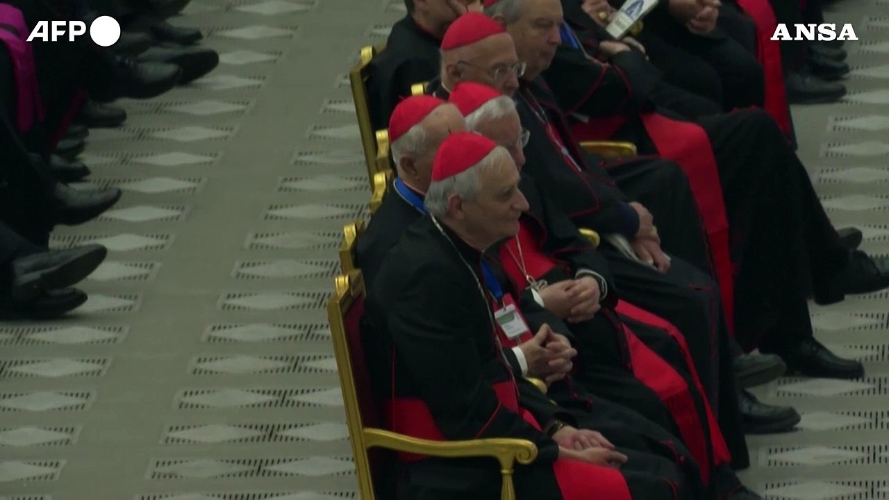 Verso il Conclave, chi sono i papabili: Matteo Maria Zuppi