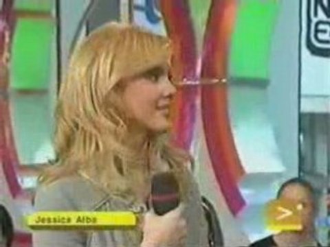 Jessica alba Sincity interview