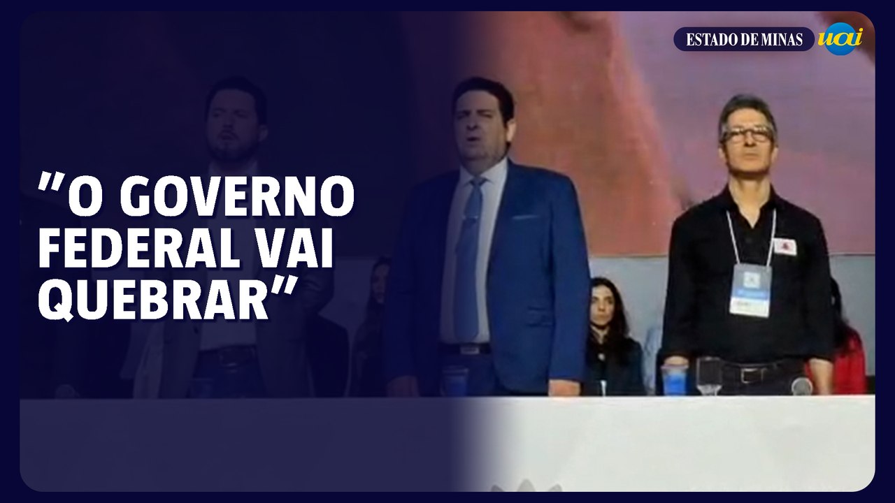 Presidente da AMM: "o governo Federal vai quebrar"