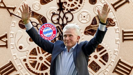 Als Heynckes die Bayern abblitzen ließ