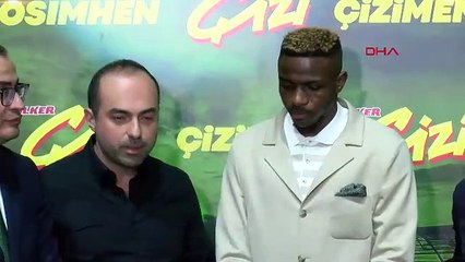 Victor Osimhen: '5'inci yıldızı takacağız'