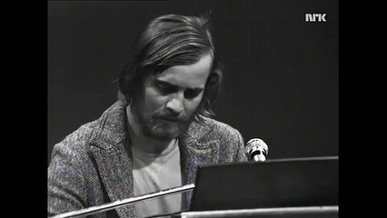Christian Reim Quartet - NRK TV Studio, Oslo, NOR, summer 1971