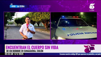 TN5 Matutino - 6 de mayo de 2025