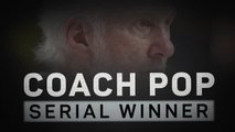 Gregg Popovich: the end of an era