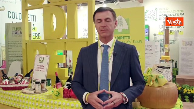 Prandini (Coldiretti): Da filiera agroalimentare 4 milioni occupati, obiettivo 100 miliardi export