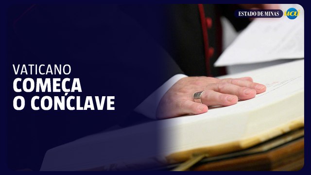 Cardeais começam isolamento no Vaticano para o conclave