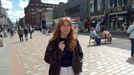 People of Glasgow share their thoughts on the city’s public transport system