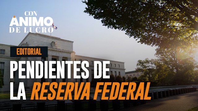 Consultorio con Santa Lucía AM: Pendientes de la Reserva Federal